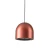 Lampa wisząca nowoczesna PETITE LED czerwony XC5010-R - Step Into Design