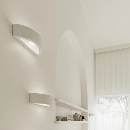 Kinkiet ceramiczny ATENA SL.0001 - Sollux