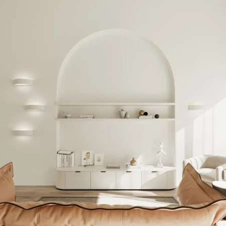 Kinkiet ceramiczny ATENA SL.0001 - Sollux