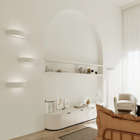 Kinkiet ceramiczny ATENA SL.0001 - Sollux