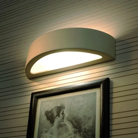 Kinkiet ceramiczny ATENA SL.0001 - Sollux