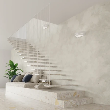 Kinkiet ceramiczny HELIOS SL.0002 - Sollux