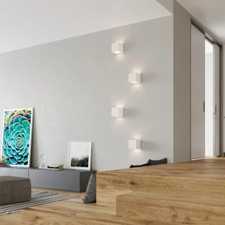 Kinkiet ceramiczny LEO SL.0005 - Sollux