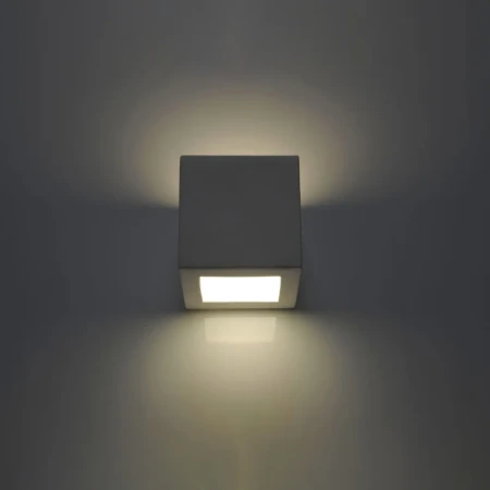 Kinkiet ceramiczny LEO SL.0005 - Sollux