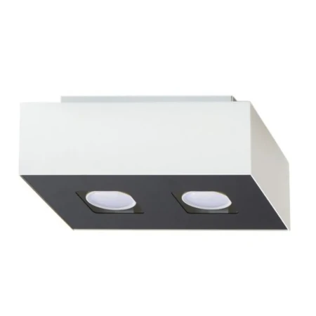Plafon MONO 2 biały SL.0067 - Sollux