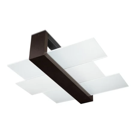 Plafon FENIKS 2 wenge SL.0074 - Sollux