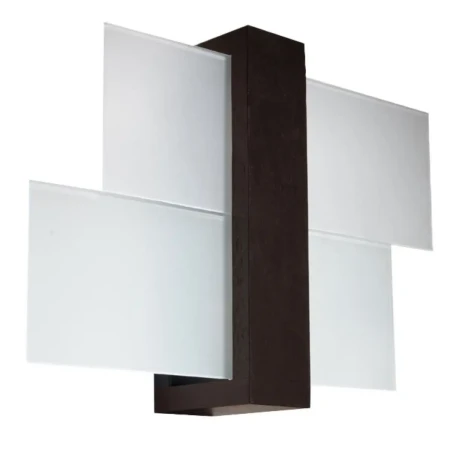 Kinkiet FENIKS 1 wenge SL.0075 - Sollux