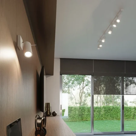 Plafon RING 3L biały SL.0089 - Sollux