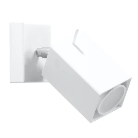 Kinkiet MERIDA biały SL.0095 - Sollux