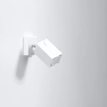 Kinkiet MERIDA biały SL.0095 - Sollux