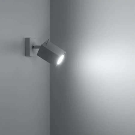 Kinkiet MERIDA biały SL.0095 - Sollux