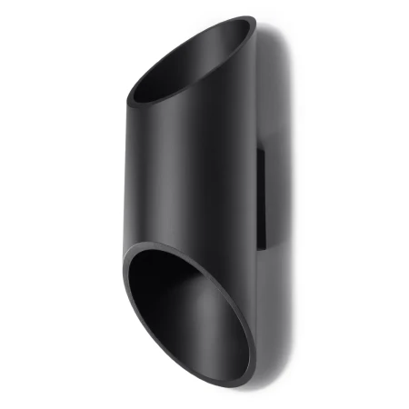 Kinkiet PENNE 30 czarny SL.0114 - Sollux