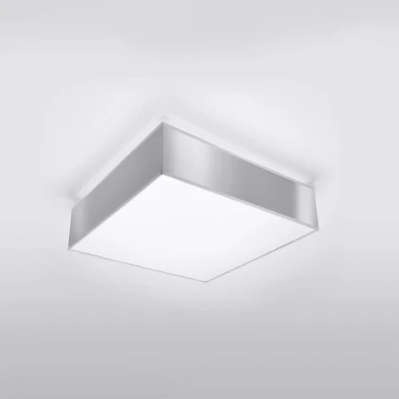 Plafon HORUS 35 szary SL.0137 - Sollux