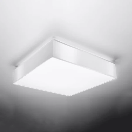 Plafon HORUS 45 biały SL.0141 - Sollux