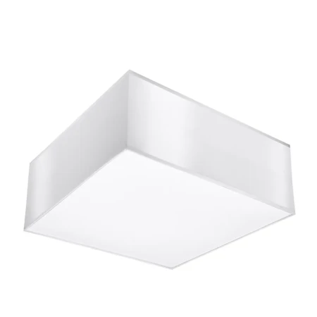 Plafon HORUS 25 biały SL.0144 - Sollux