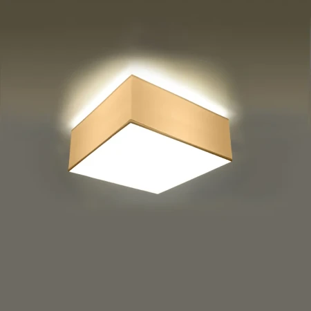 Plafon HORUS 25 biały SL.0144 - Sollux