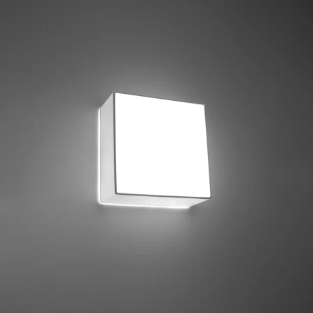 Plafon HORUS 25 biały SL.0144 - Sollux