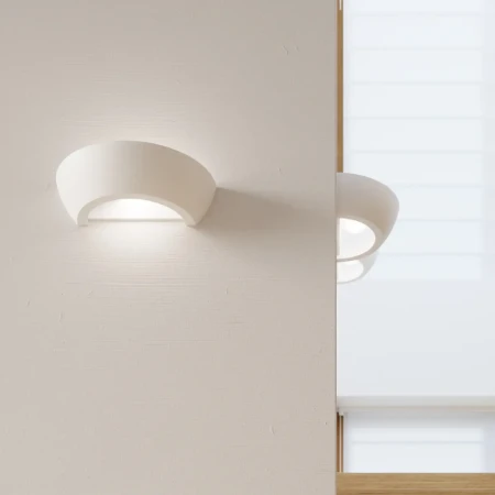 Kinkiet ceramiczny OSKAR SL.0160 - Sollux