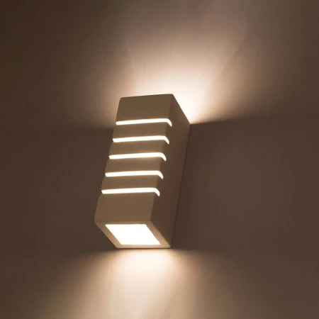 Kinkiet ceramiczny SAMIR SL.0161 - Sollux