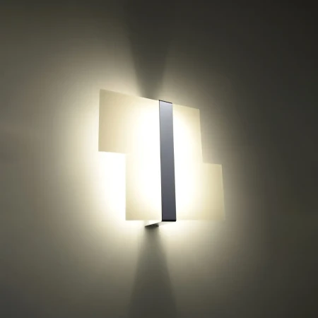 Kinkiet MASSIMO chrom SL.0187 - Sollux