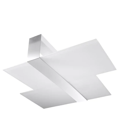 Plafon MASSIMO chrom SL.0188 - Sollux