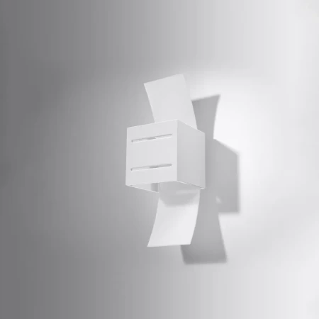 Kinkiet LORETO biały SL.0203 - Sollux