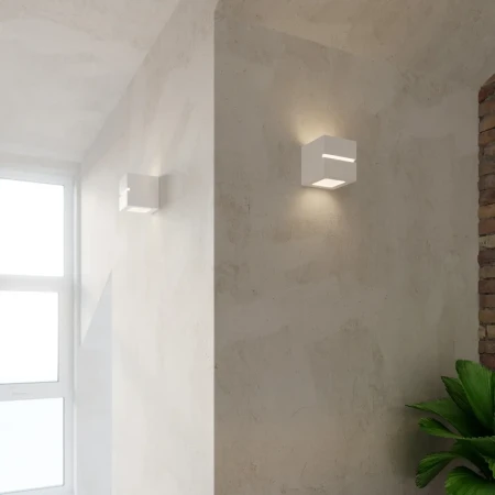 Kinkiet ceramiczny LEO LINE SL.0230 - Sollux