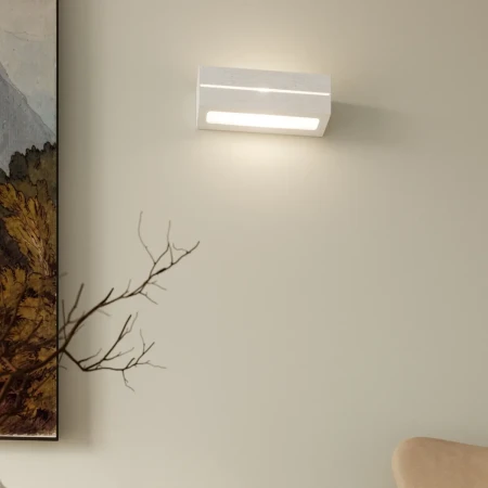 Kinkiet ceramiczny VEGA LINE SL.0231 - Sollux