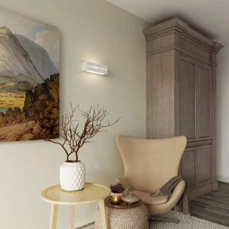 Kinkiet ceramiczny VEGA LINE SL.0231 - Sollux