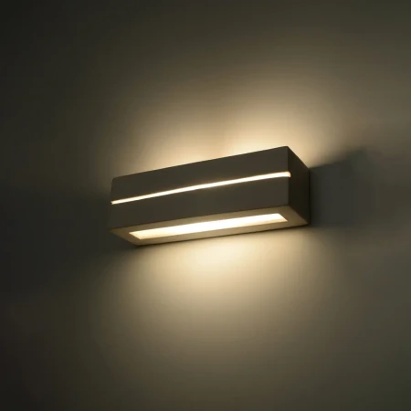 Kinkiet ceramiczny VEGA LINE SL.0231 - Sollux