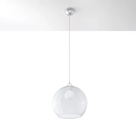 Lampa wisząca BALL transparentny SL.0248 - Sollux