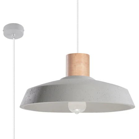 Lampa wisząca AFRA SL.0282 - Sollux