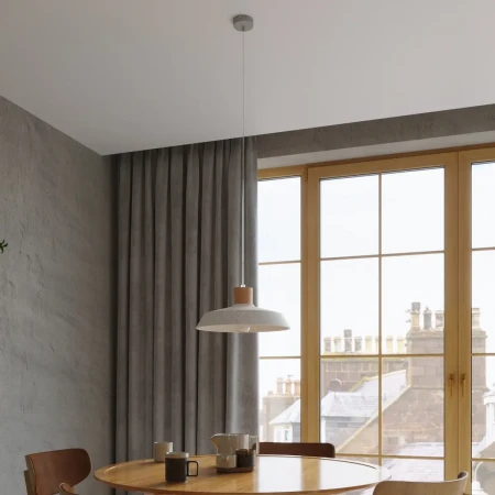Lampa wisząca AFRA SL.0282 - Sollux