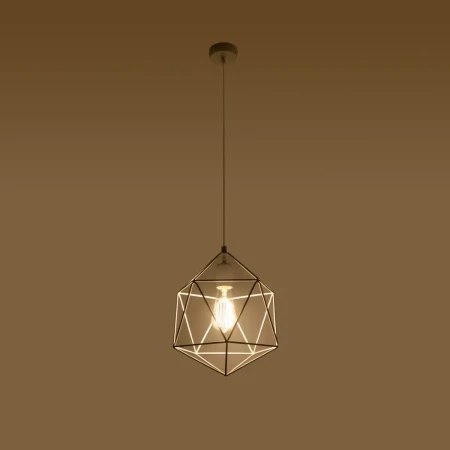 Lampa wisząca GASPARE biała SL.0290 - Sollux