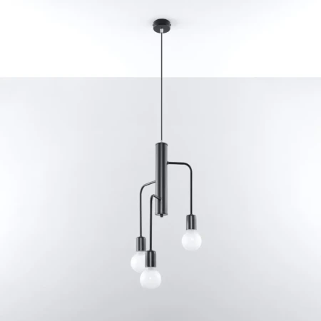 Żyrandol DUOMO 3M SL.0302 - Sollux