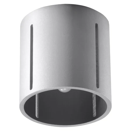 Plafon INEZ szary SL.0357 - Sollux