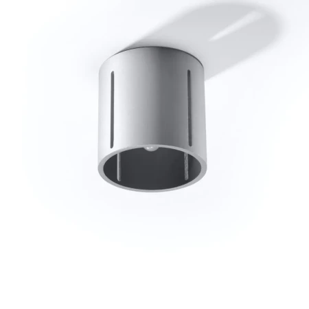 Plafon INEZ szary SL.0357 - Sollux