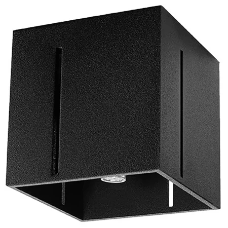 Plafon PIXAR czarny SL.0400 - Sollux