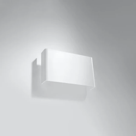Kinkiet COPERTURA biały SL.0419 - Sollux