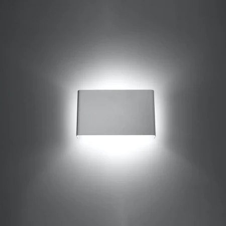 Kinkiet COPERTURA biały SL.0419 - Sollux
