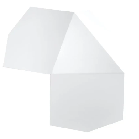 Kinkiet TRE biały SL.0424 - Sollux