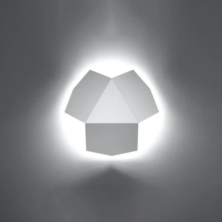 Kinkiet TRE biały SL.0424 - Sollux