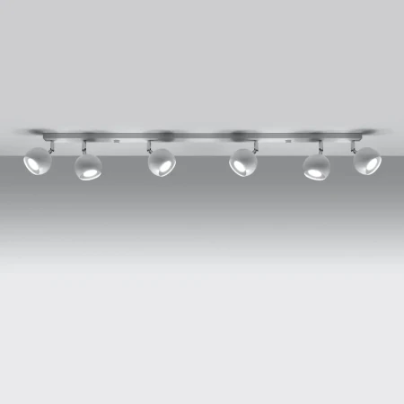 Plafon OCULARE 6L biały SL.0442 - Sollux