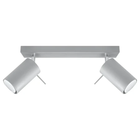 Plafon RING 2 szary SL.0450 - Sollux