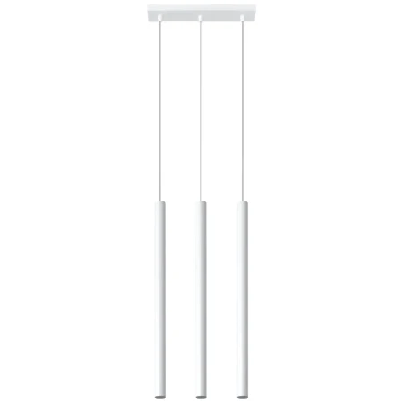 Lampa wisząca PASTELO 3 biała SL.0466 - Sollux