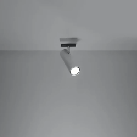 Plafon DIREZIONE 1 biały SL.0495 - Sollux