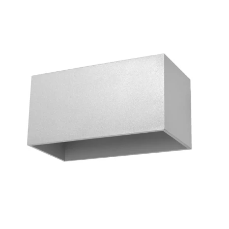 Kinkiet QUAD MAXI szary SL.0526 - Sollux