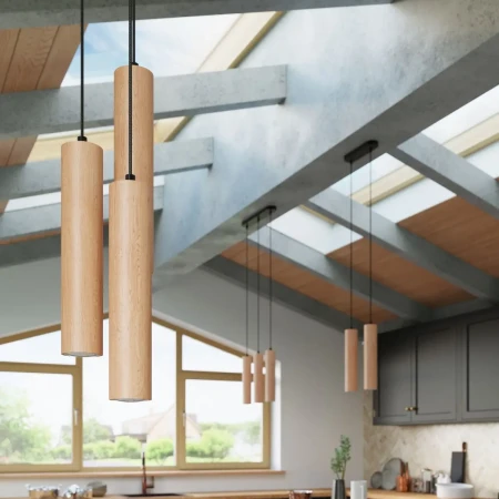 Lampa wisząca LINO 1 SL.0636 - Sollux