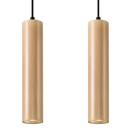 Lampa wisząca LINO 2 SL.0637 - Sollux