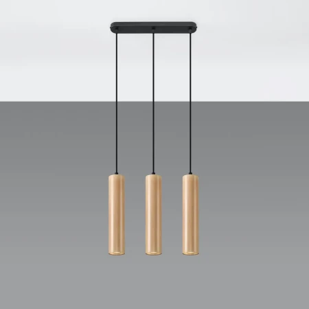 Lampa wisząca LINO 3L SL.0638 - Sollux